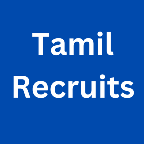 Tamil Recruits