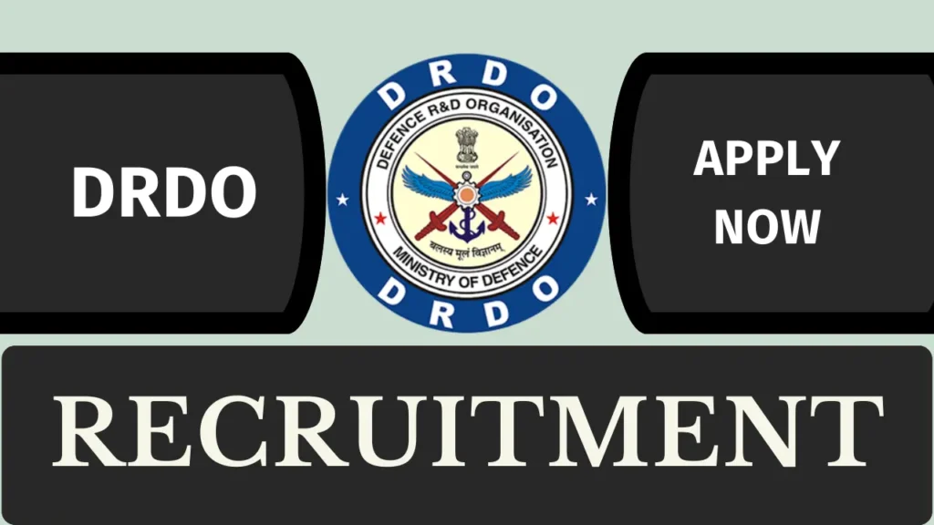 DRDO Recruitment 2023: New Notification Out for 50+ Vacancies, Check Posts,  Age, Qualification, Salary and Process to Apply