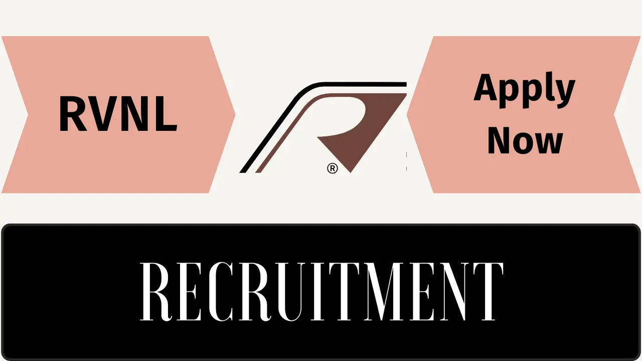 Rail Vikas Nigam Ltd (RVNL) Recruitment 2022: Check Posts, Eligibility &  How To Apply